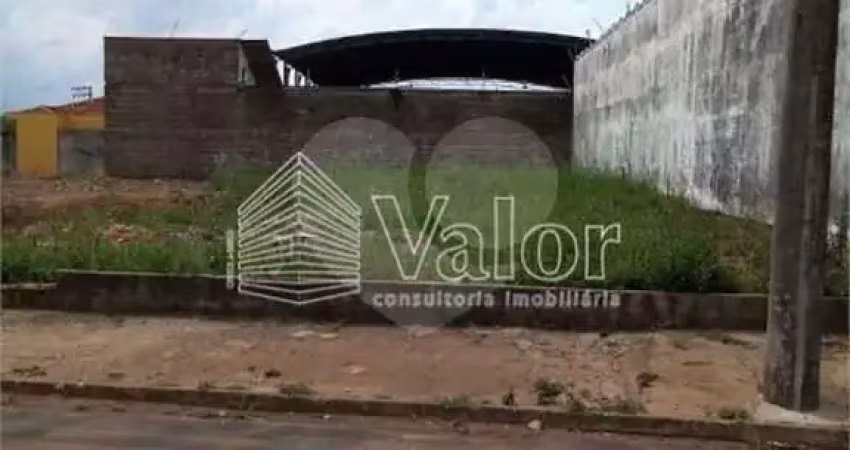 Terreno à venda na Rua Miguel Petrucelli, Jardim Ipanema, São Carlos