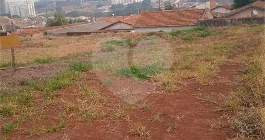 Terreno à venda na Rua Antônio Bertacini, Jardim Letícia, São Carlos