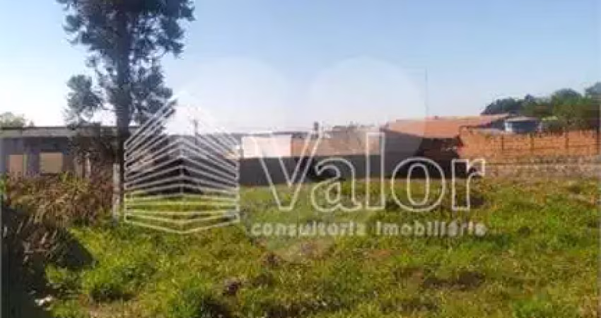 Terreno à venda em jardim são joão batista, são carlos - sp