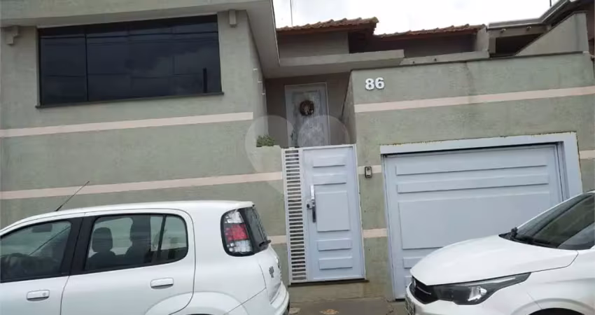 Casa térrea à venda com 3 quartos em núcleo residencial silvio vilari, são carlos - sp
