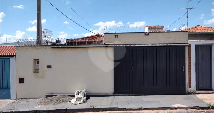 Casa à venda com 3 quartos, sendo 1 suíte,  em vila lutfalla, são carlos - sp