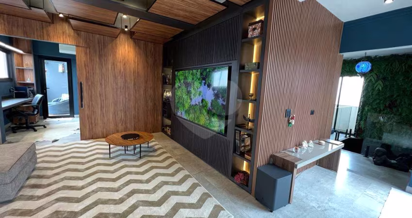 Cobertura Duplex para venda ou locação no Edifício Residencial Parati