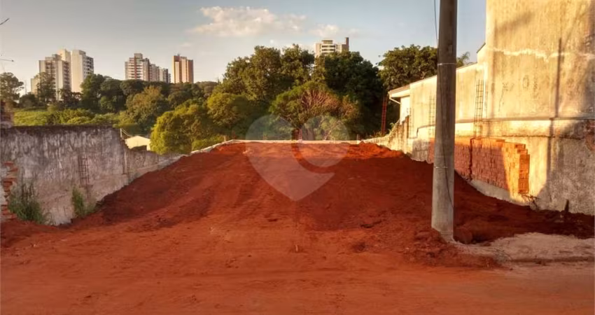 Terreno no Jardim São Carlos