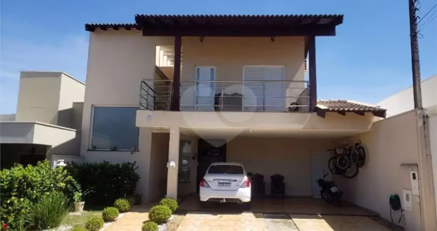 Sobrado para venda no condomínio de alto padrão Village Damha II