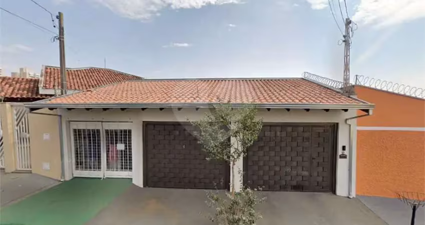 Casa à venda com 4 quartos, sendo 1 suíte,  em jardim ricetti, são carlos - sp