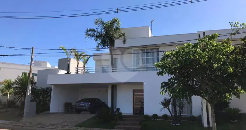 Sobrado para venda no condomínio de alto padrão Village Damha II