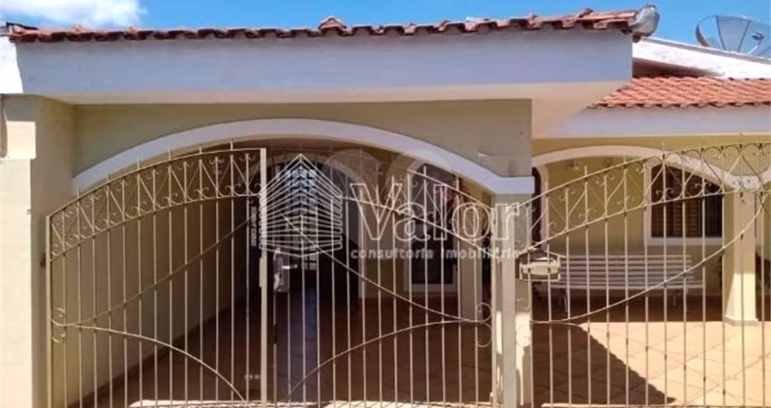 Casa-São Carlos-Vila Brasília | Ref.: REO627664