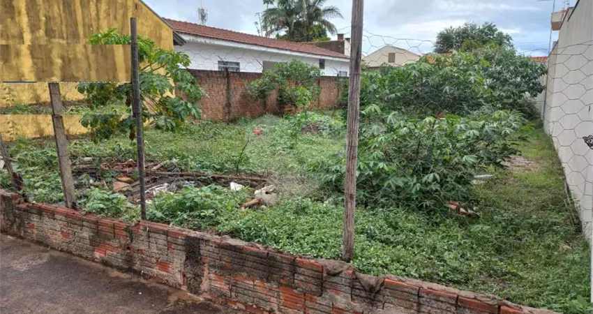 Terreno à venda na Rua Argentina, Vila Brasília, São Carlos