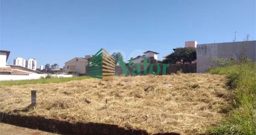 Terreno-São Carlos-Parque Santa Mônica | Ref.: REO628712