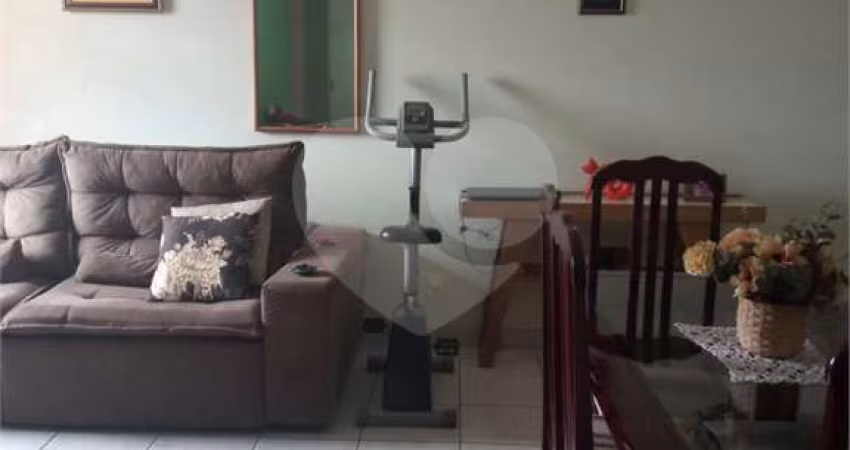 Apartamento no Residencial Santa Isabel