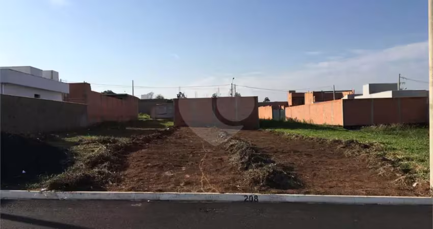 Loteamento à venda no condomínio loteamento jequitíba i, ibaté - sp