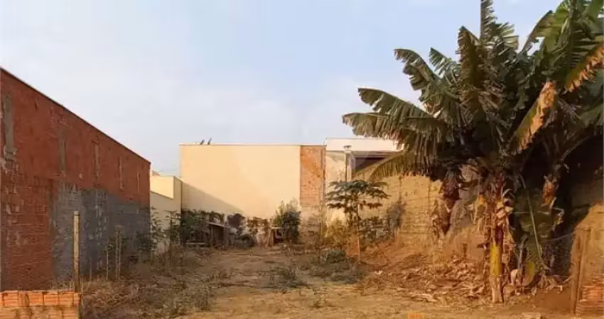 Terreno à venda na Rua Orlando de Oliveira, Jardim Embaré, São Carlos