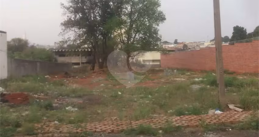 Terreno à venda na Rua Marcílio Dias, Vila Prado, São Carlos