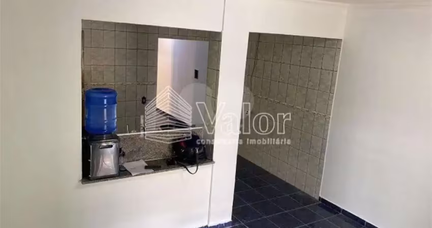 Casa à venda com 2 quartos, sendo 1 suíte,  em conjunto habitacional santa angelina, são carlos - sp