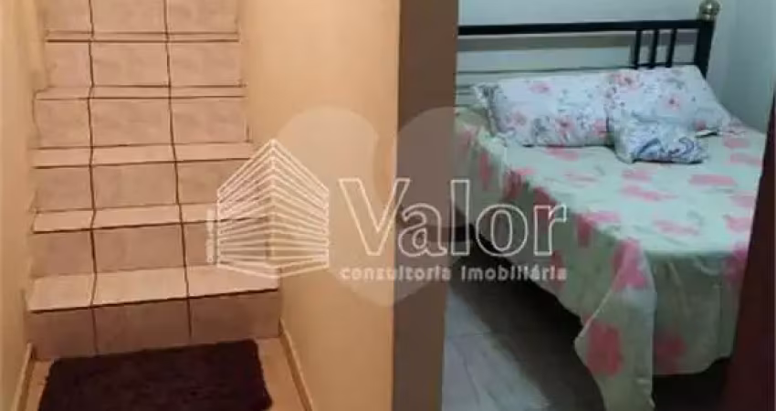 Casa à venda com 3 quartos, sendo 1 suíte,  em cidade aracy, são carlos - sp