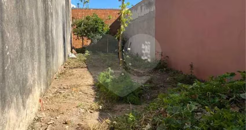 Terreno à venda na Rua José Teixeira Filho, Parque Sisi, São Carlos