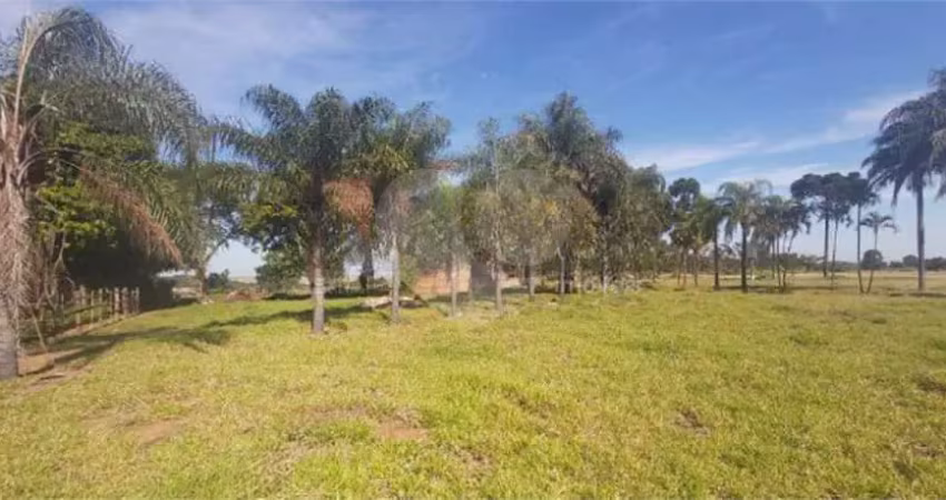 Chácara / sítio à venda na Avenida Clemente Talarico, 10, Jardim Embaré, São Carlos