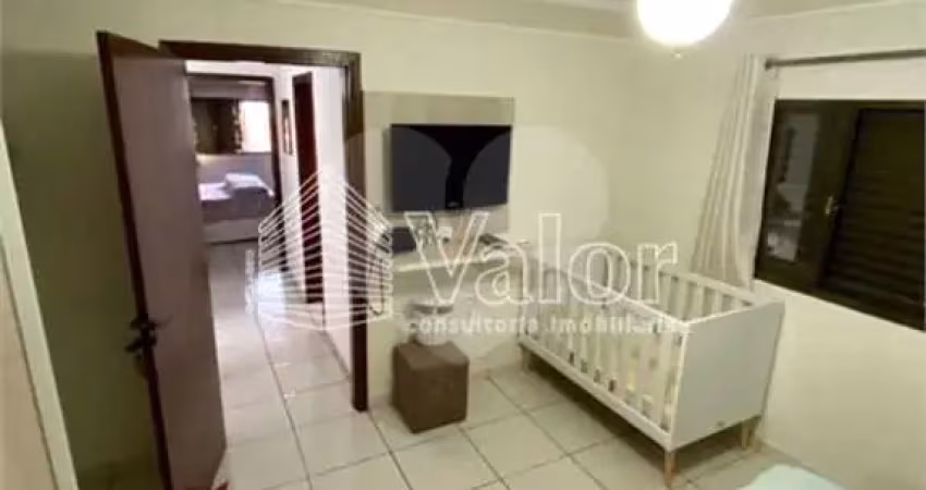 Casa-São Carlos-Jardim Pacaembu | Ref.: REO631065
