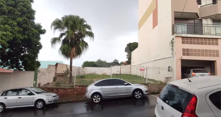 Terreno à venda em vila monteiro (gleba i), são carlos - sp