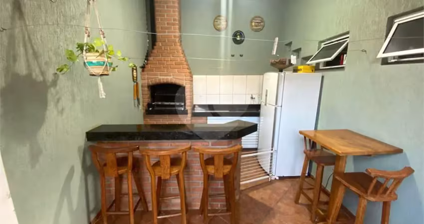 Casa à venda com 3 quartos, sendo 1 suíte,  em vila são josé, são carlos - sp