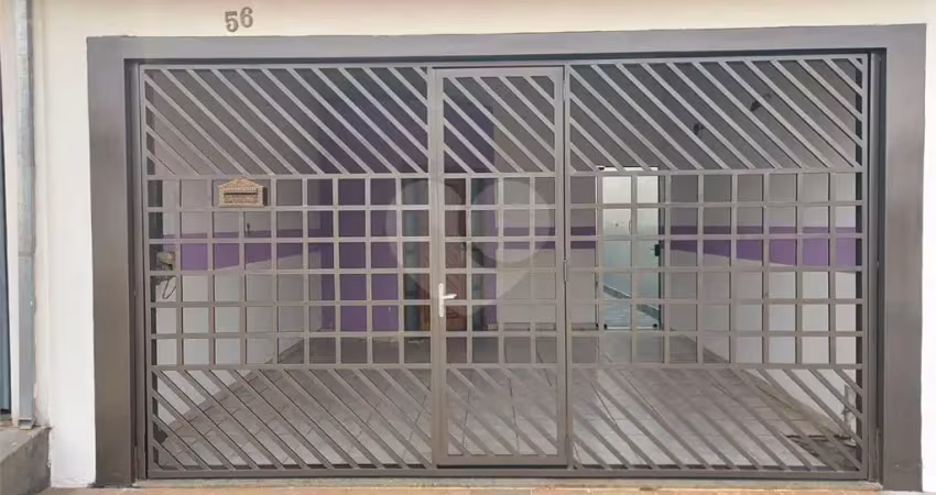 Casa com 2 quartos à venda na Rua Major Newton Robert Leite, 56, Parque Delta, São Carlos