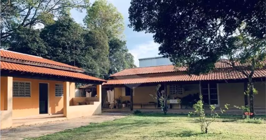 Chácara à venda com 3 quartos no centro, ibaté - sp