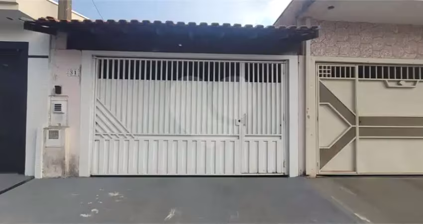 Casa à venda com 2 quartos, sendo 1 suíte,  em azulville i, são carlos - sp