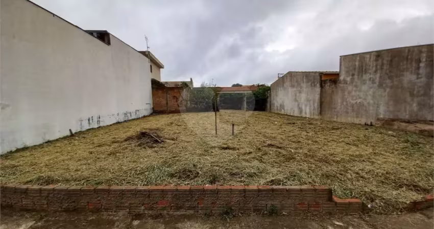 Terreno à venda na Avenida Otto Werner Rosel, Jardim Ipanema, São Carlos