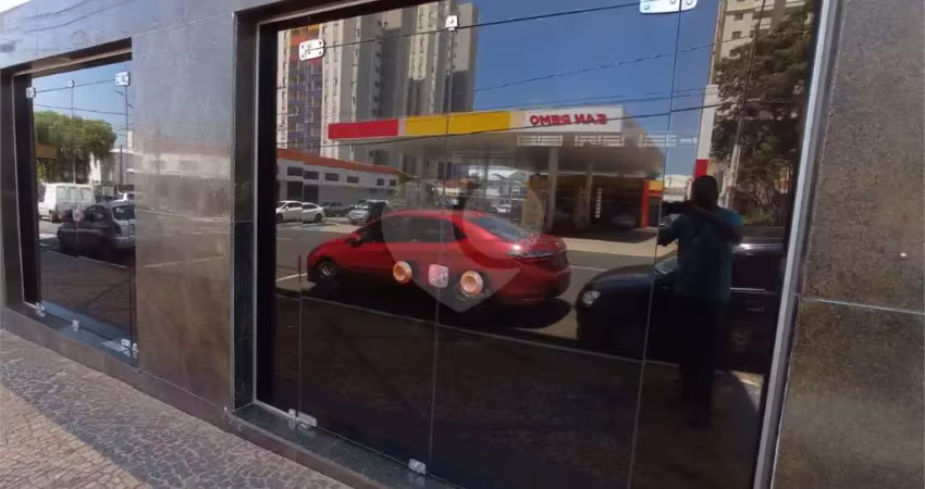 SALÃO COMERCIAL PARA LOCAÇÃO NA AV. SÃO CARLOS- CENTRO