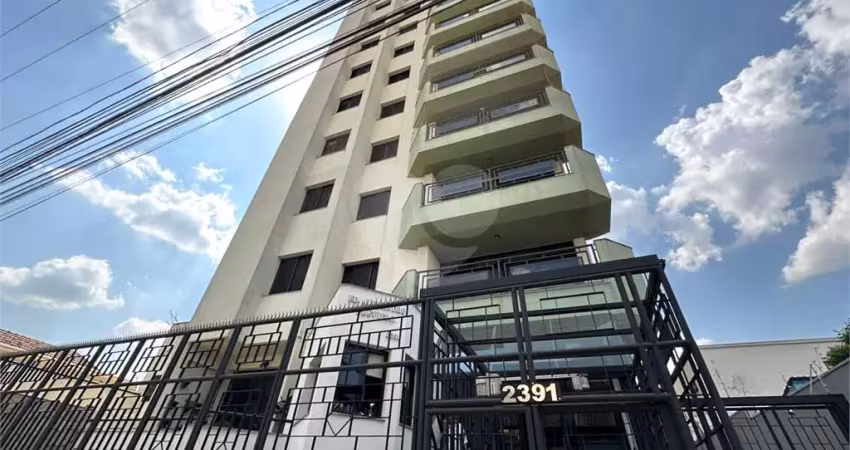 Apartamento no Edifício Alexandre Previero.