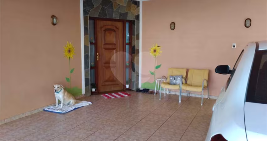 Casa térrea para venda no São João Batista