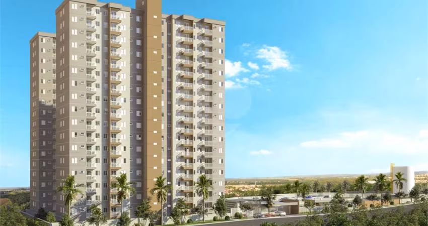 Apartamento para venda no Parque das Oliveiras