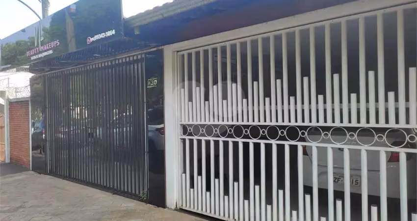 Casa à venda com 3 quartos em vila boa vista 1, são carlos - sp