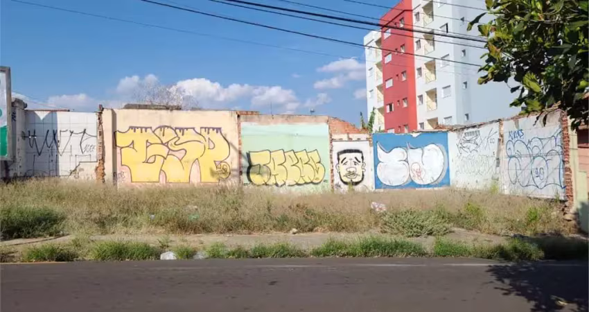 Terreno comercial à venda em vila costa do sol, são carlos - sp