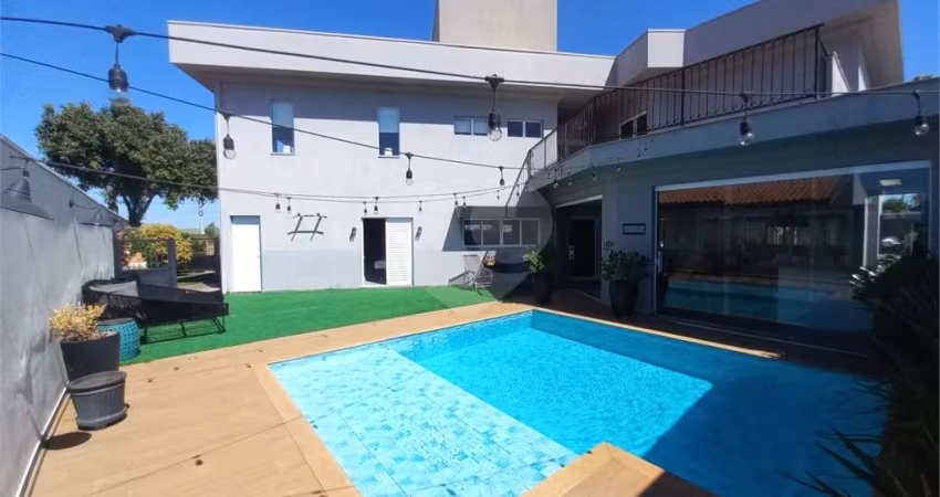 Residencial Swiss Park - Sobrado de estilo contemporâneo