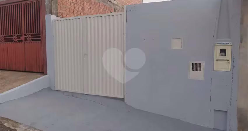 Casa à venda com 2 quartos em cidade aracy, são carlos - sp