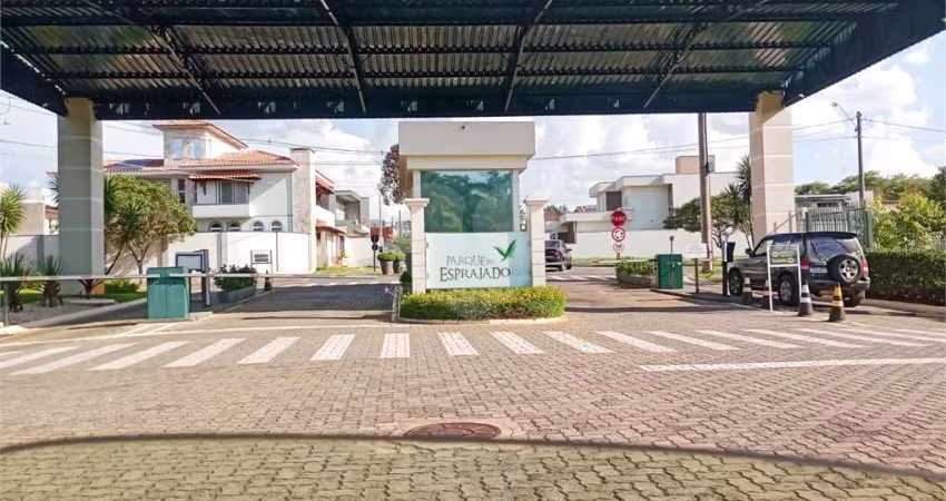 Terreno a venda no Parque Espraiado!!!