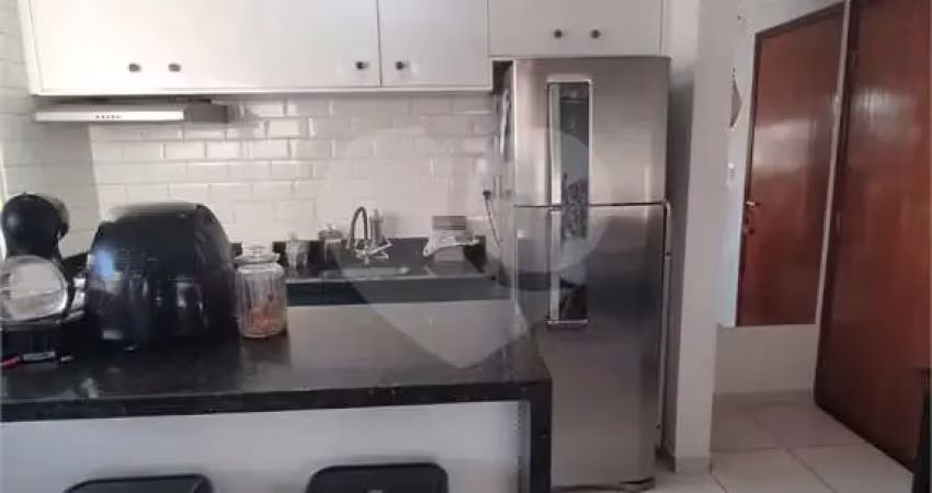 Apartamento térreo para venda no Residencial Mona Elisa