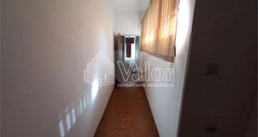Casa-São Carlos-Centro | Ref.: REO630962