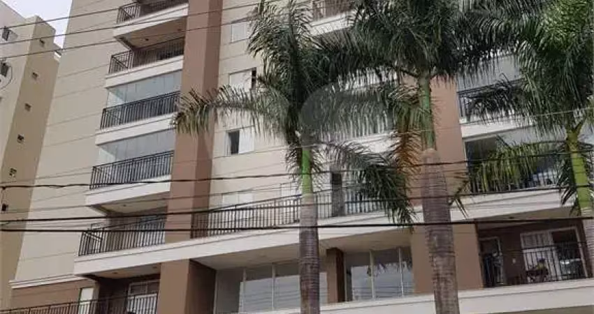 Apartamento à venda com 3 quartos, sendo 2 suítes,  no condomínio vista nobre residence, são carlos - sp