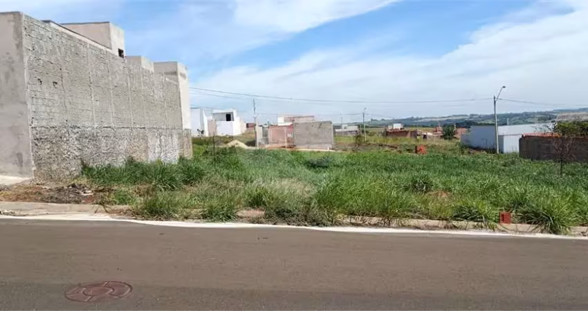 Terreno à venda na Rua Doze, Residencial Arcoville, São Carlos