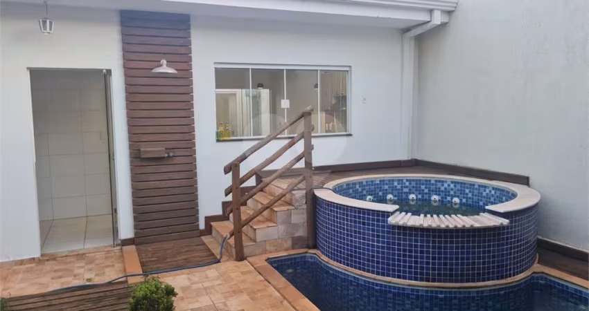 Casa térrea para venda no Parque Fher.