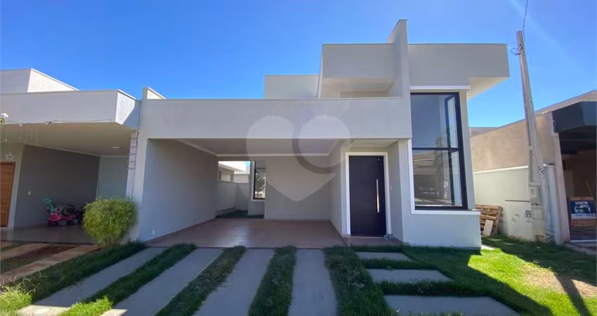 Casa térrea para venda no  condomínio Residencial Quebec