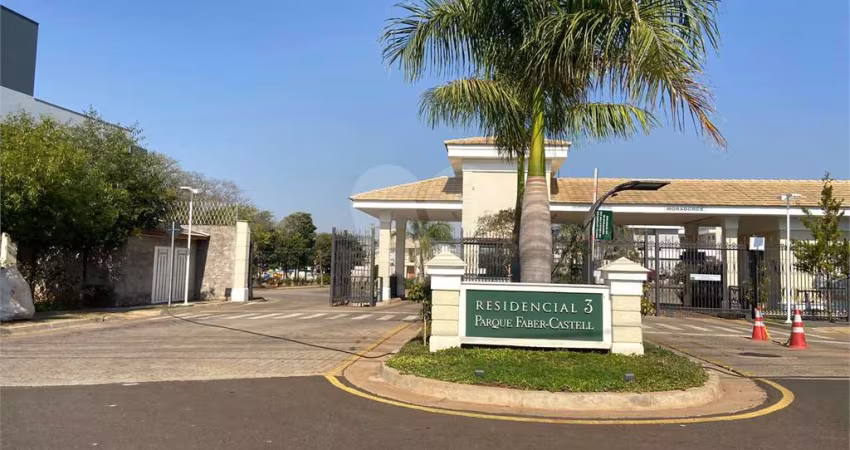 Loteamento no Residencial Faber Castell III