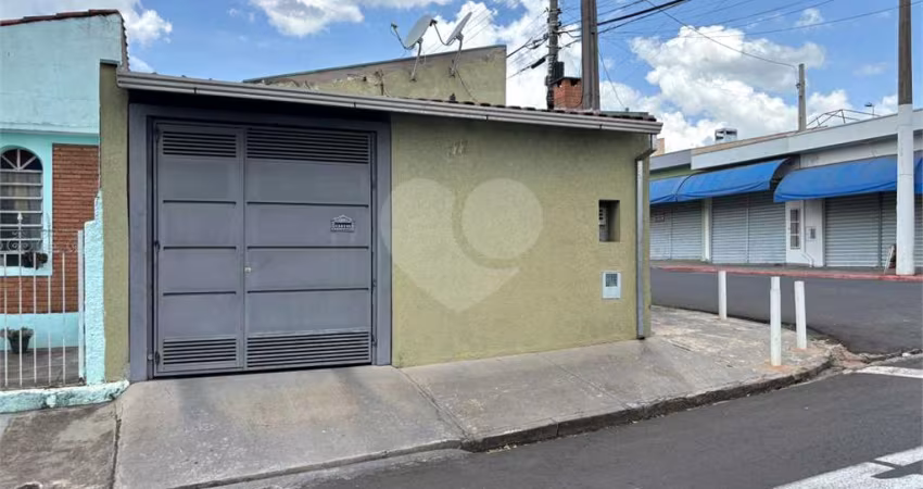 Casa térrea para venda no Jardim Botafogo.