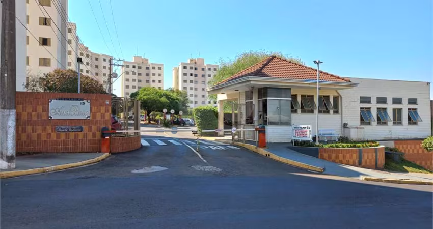 Apartamento para venda no Condomínio Residencial Ana Paula