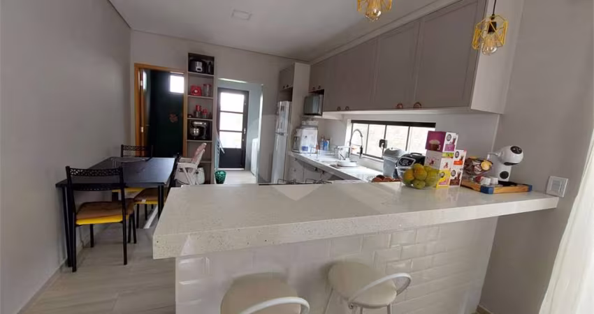 Casa térrea a venda no Boa Vista