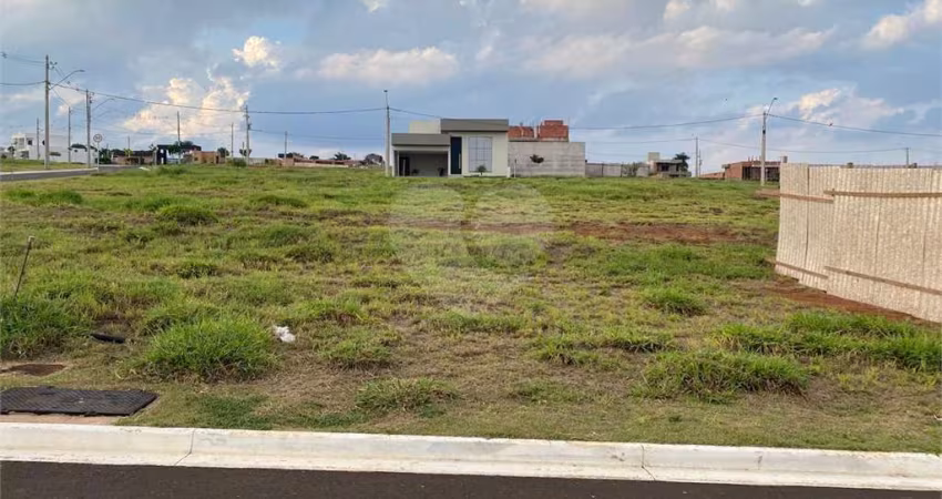 Terreno para venda no Condomínio Monte das Araucárias