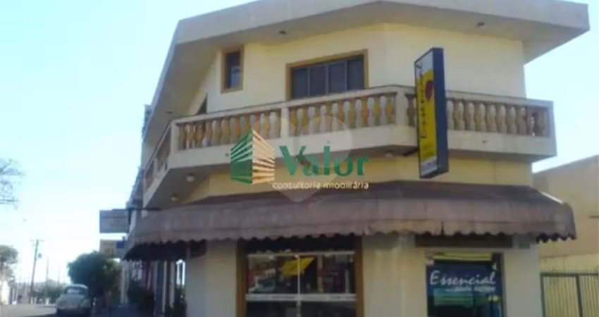 Galpão comercial à venda com 2 quartos, sendo 1 suíte,  em jardim bandeirantes, são carlos - sp