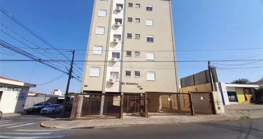 Apartamento à venda com 2 quartos no condomínio marechal estilo, são carlos - sp